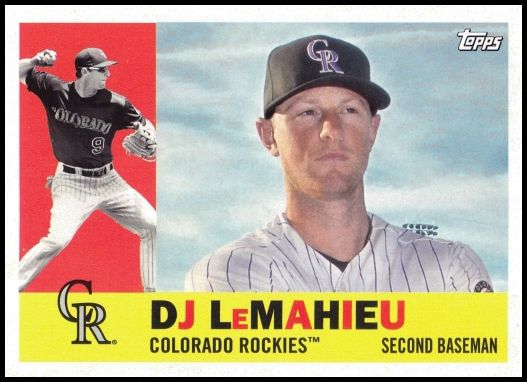 8 DJ LeMahieu